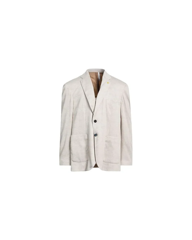 Alessandro Gilles ANZÜGE und CO-ORDS - Blazersauf YOOX.COM Hellgrau