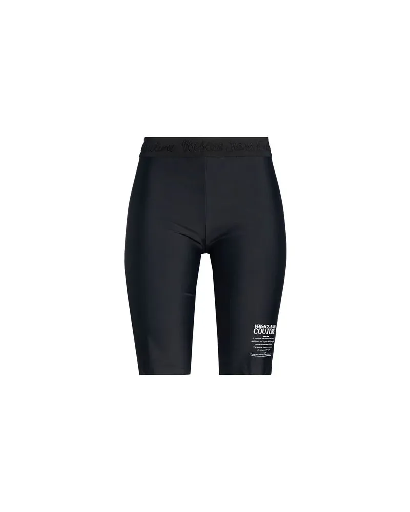 Versace Jeans HOSEN & RÖCKE - Shorts & Bermudashortsauf YOOX.COM Schwarz