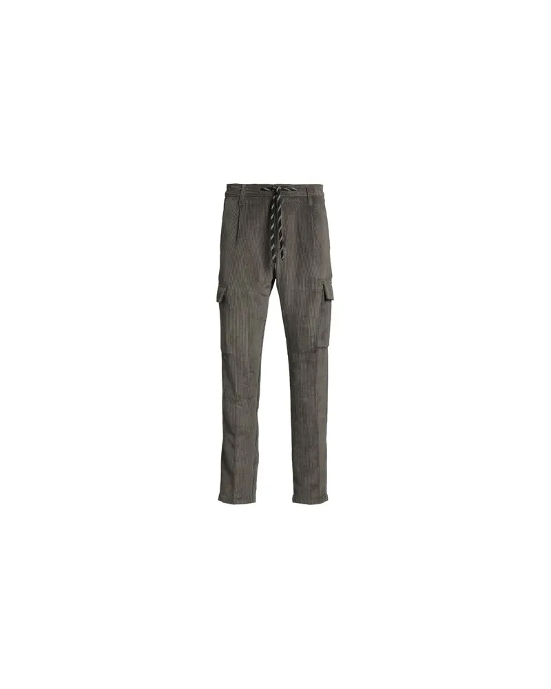 Daniele Alessandrini HOSEN & RÖCKE - Hosenauf YOOX.COM Militärgrün