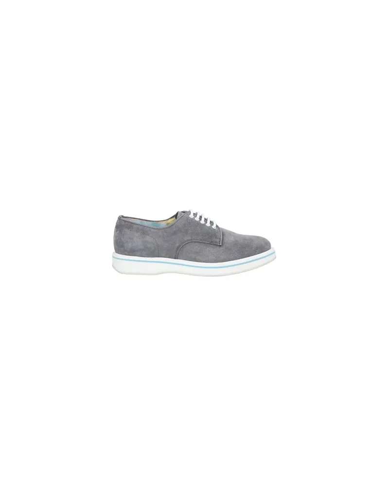 Studio Pollini SCHUHE - Schnürschuheauf YOOX.COM Grau