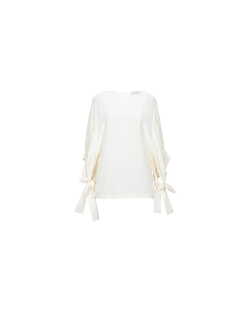 Erika Cavallini TOPS - Topsauf YOOX.COM Elfenbein