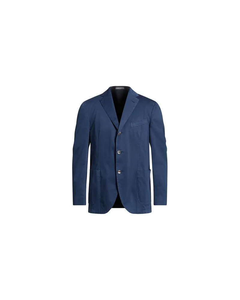 Boglioli ANZÜGE und CO-ORDS - Blazersauf YOOX.COM Marineblau