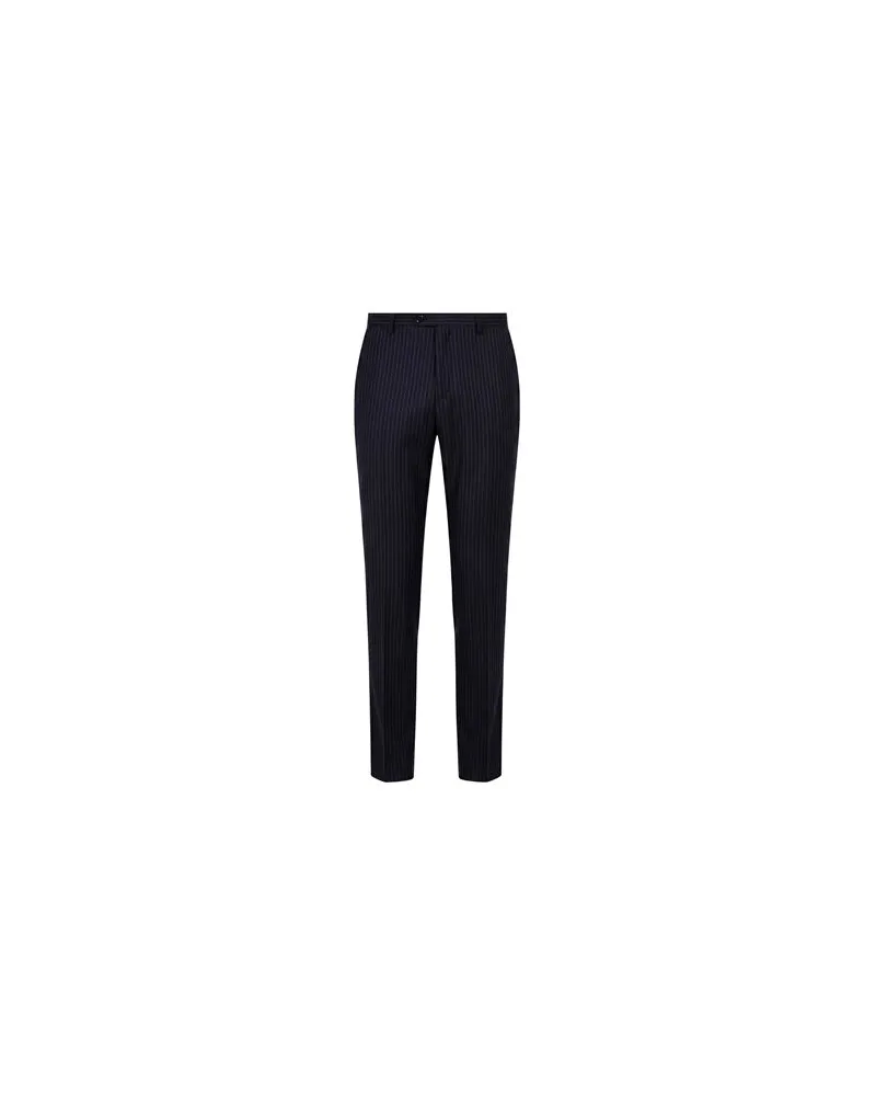 LARDINI HOSEN & RÖCKE - Hosenauf YOOX.COM Nachtblau