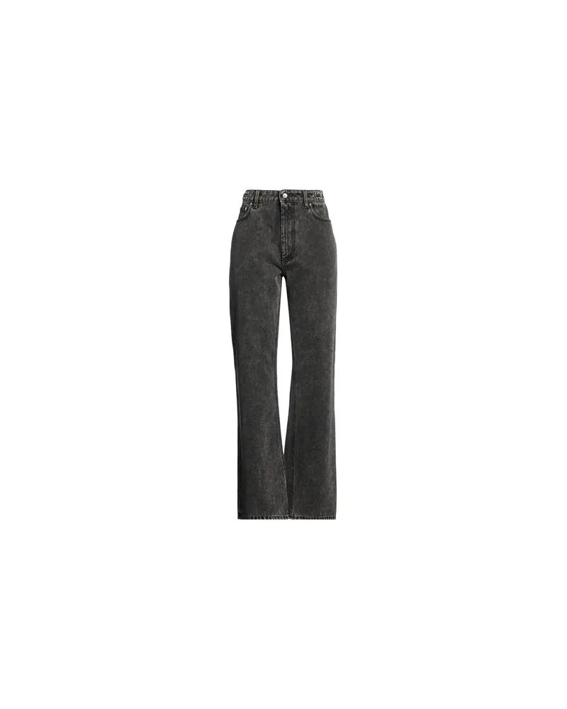 Paco Rabanne HOSEN & RÖCKE - Jeanshosenauf YOOX.COM Grau