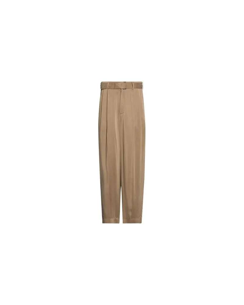 LE 17 SEPTEMBRE HOSEN & RÖCKE - Hosenauf YOOX.COM Khaki
