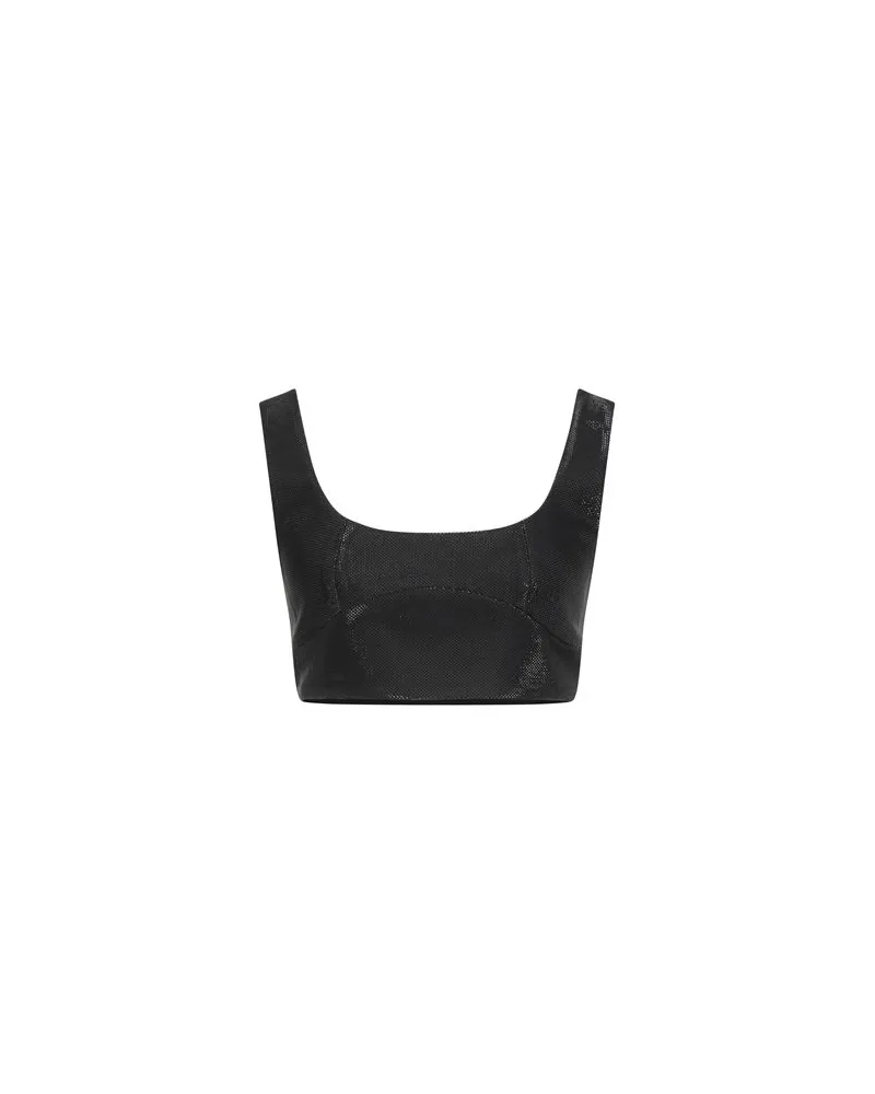 Simona Corsellini EDIZIONE LIMITATA - TOPS - Topsauf YOOX.COM Schwarz
