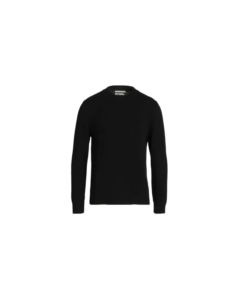 Daniele Fiesoli STRICKWAREN - Pulloverauf YOOX.COM Schwarz