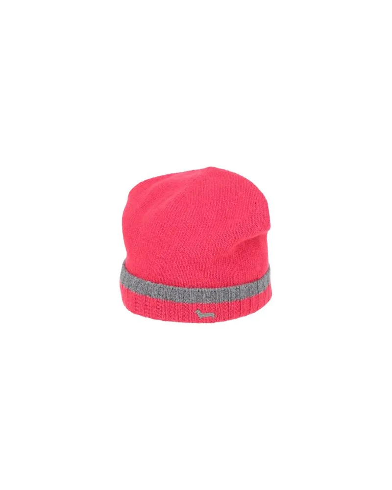 Harmont & Blaine ACCESSOIRES - Mützen & Hüteauf YOOX.COM Rot