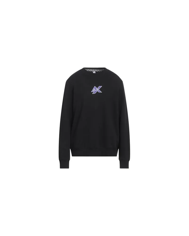 Sun68 TOPS - Sweatshirtsauf YOOX.COM Schwarz