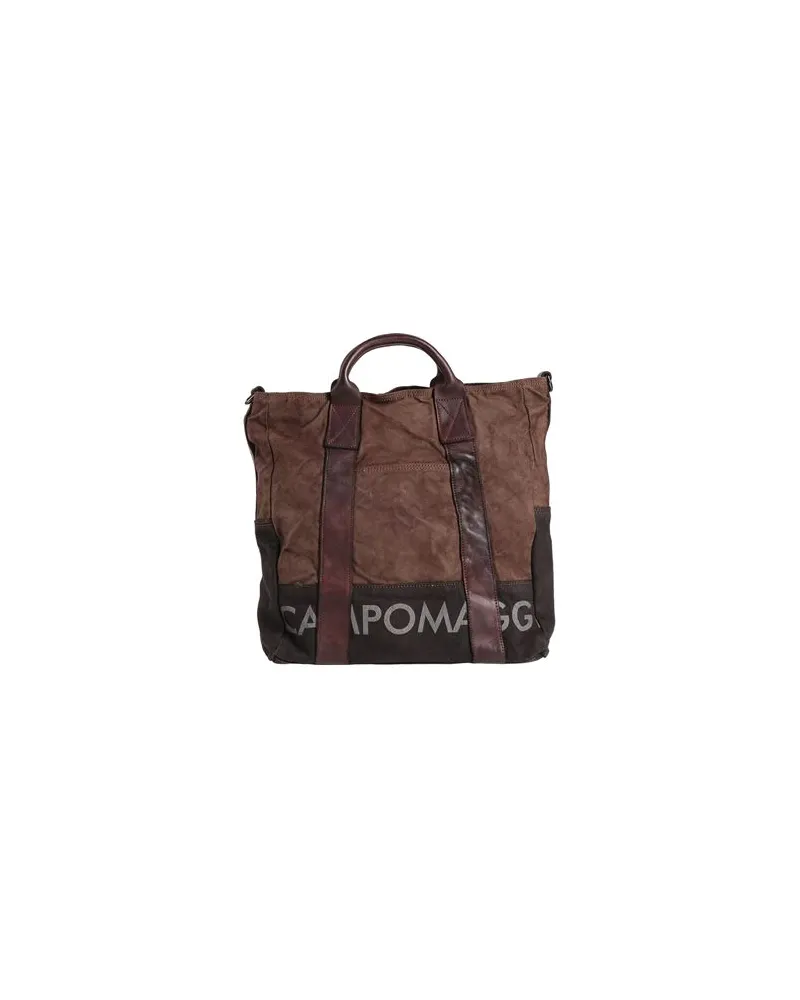 Campomaggi TASCHEN - Handtaschenauf YOOX.COM Dunkelbraun