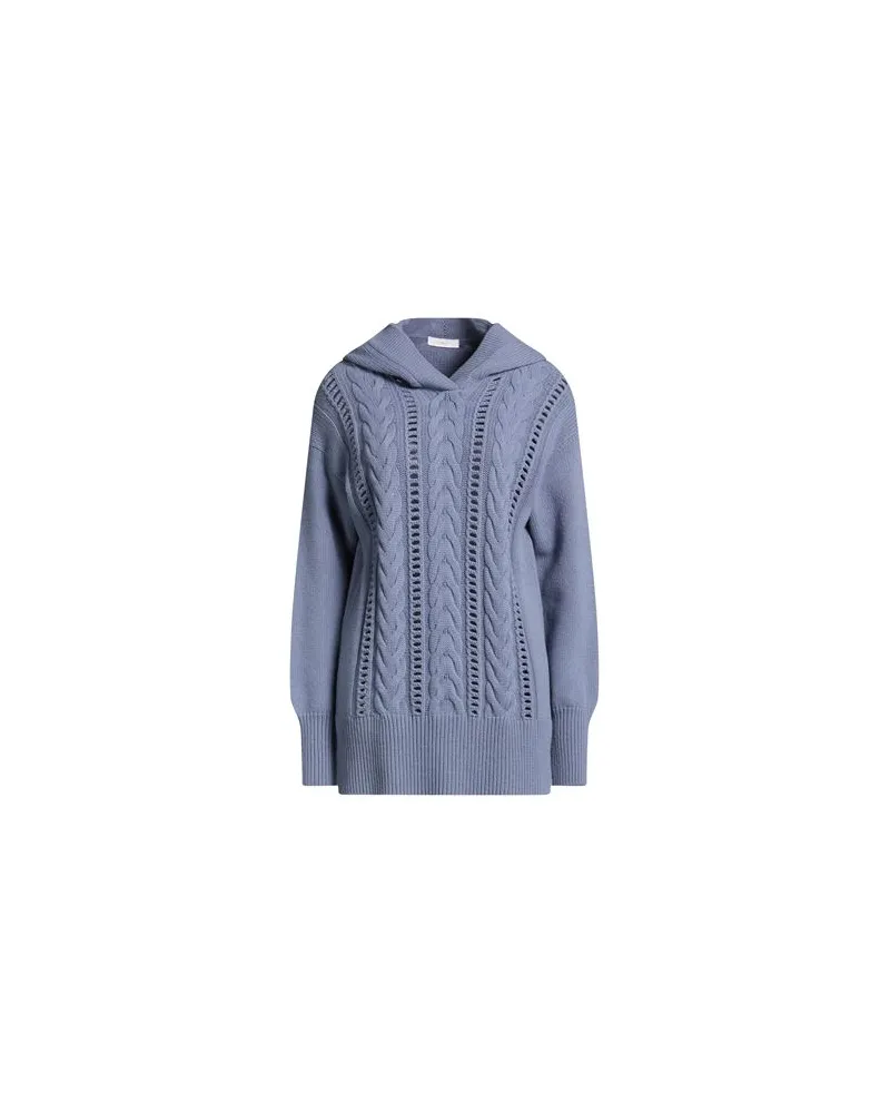 Fedeli STRICKWAREN - Pulloverauf YOOX.COM Taubenblau