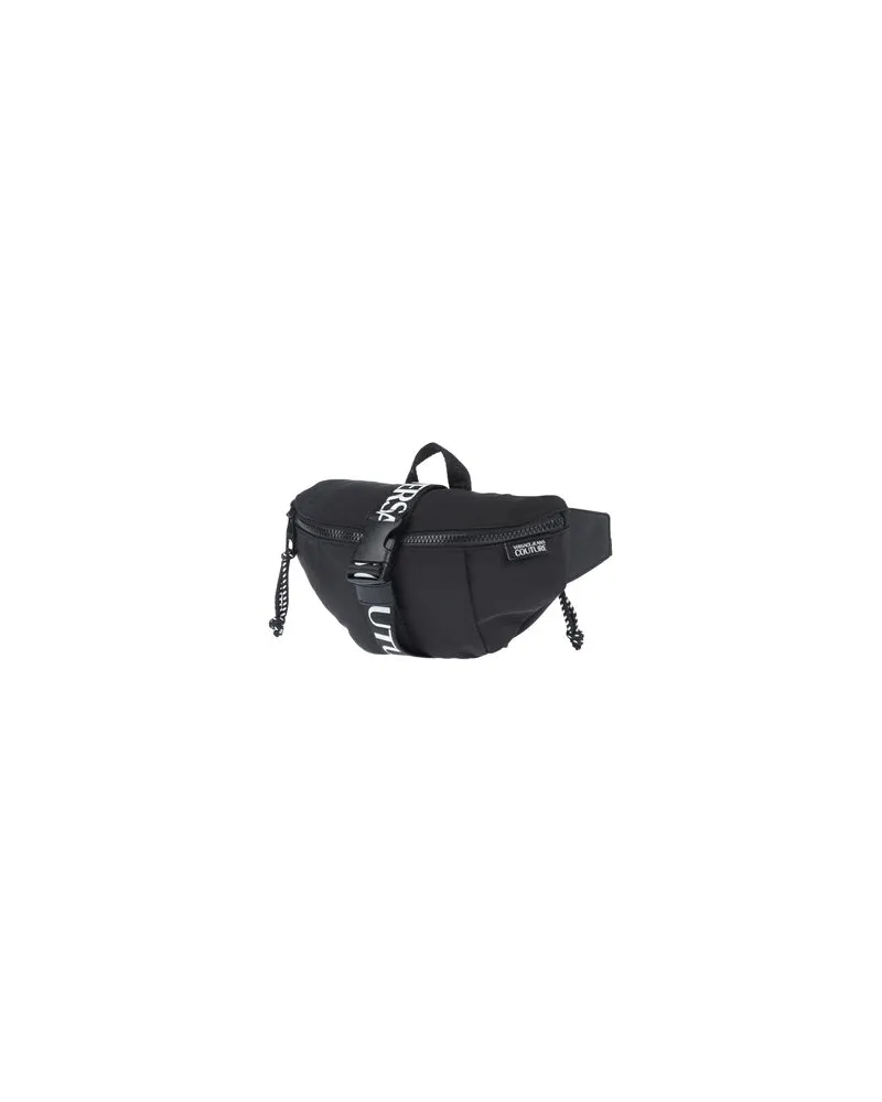 Versace Jeans TASCHEN - Gürteltaschenauf YOOX.COM Schwarz