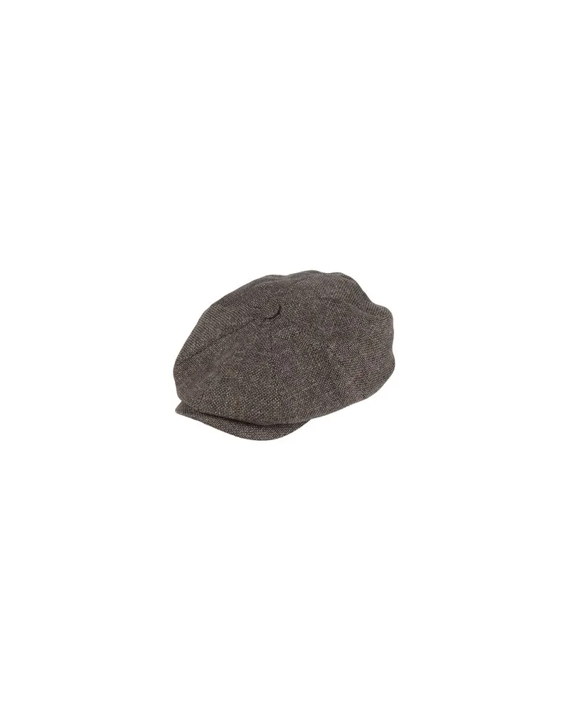 Stetson ACCESSOIRES - Mützen & Hüteauf YOOX.COM Sand