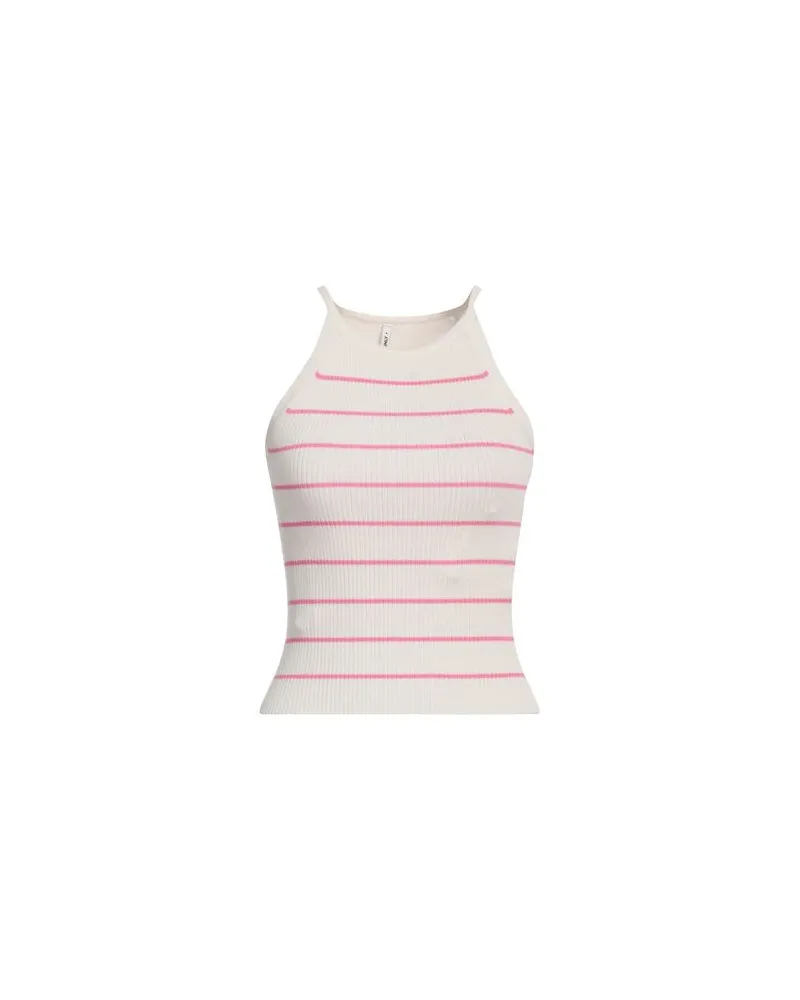 only TOPS - Topsauf YOOX.COM Elfenbein