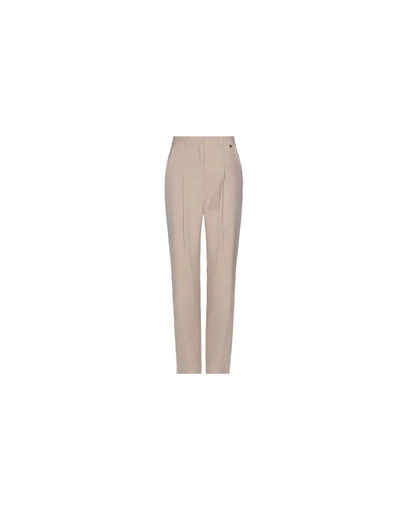Fracomina HOSEN & RÖCKE - Hosenauf YOOX.COM Beige