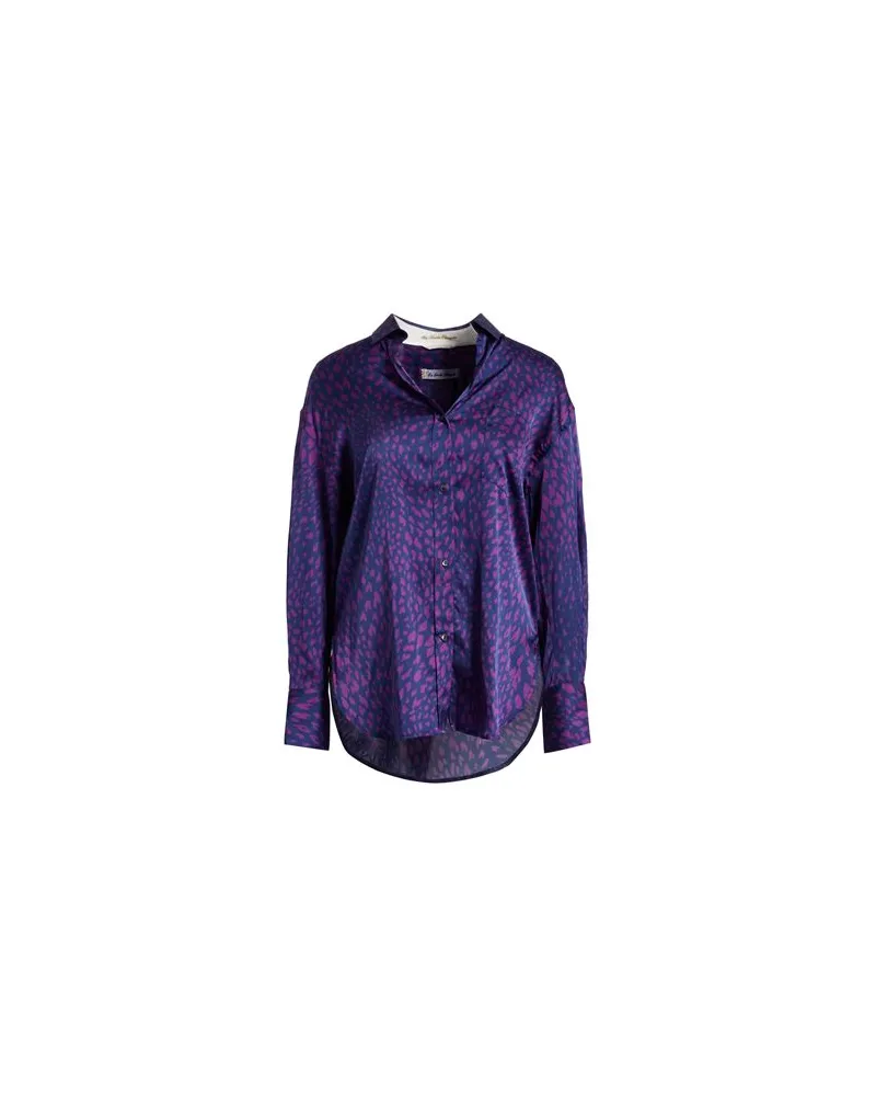 LE3 Sarte Pettegole TOPS - Hemdenauf YOOX.COM Marineblau