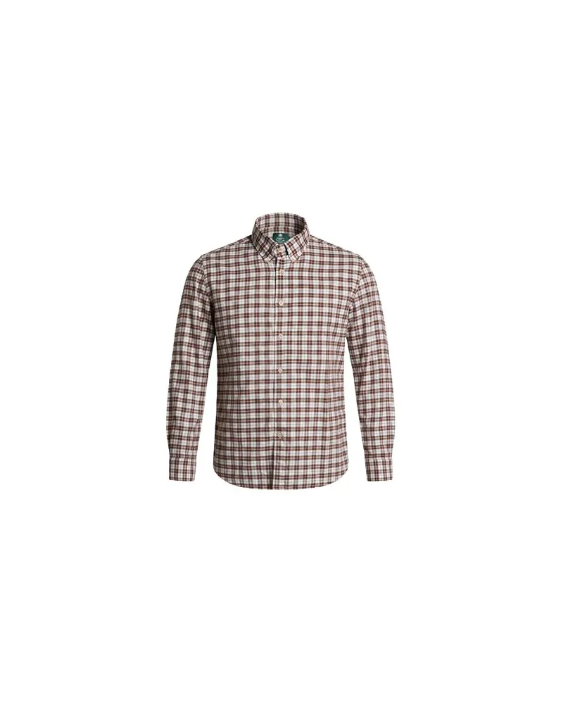 Luigi Borrelli TOPS - Hemdenauf YOOX.COM Hellbraun