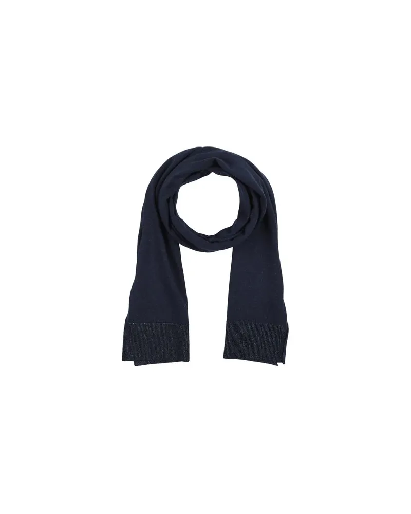 Liu Jo ACCESSOIRES - Schalsauf YOOX.COM Marineblau