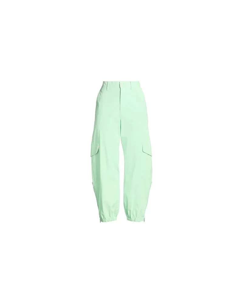 Front Street 8 HOSEN & RÖCKE - Hosenauf YOOX.COM Limettengrün