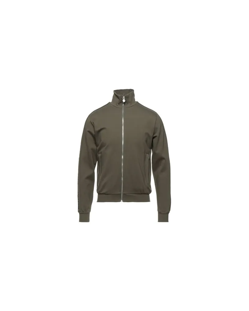 BALR. TOPS - Sweatshirtsauf YOOX.COM Militärgrün