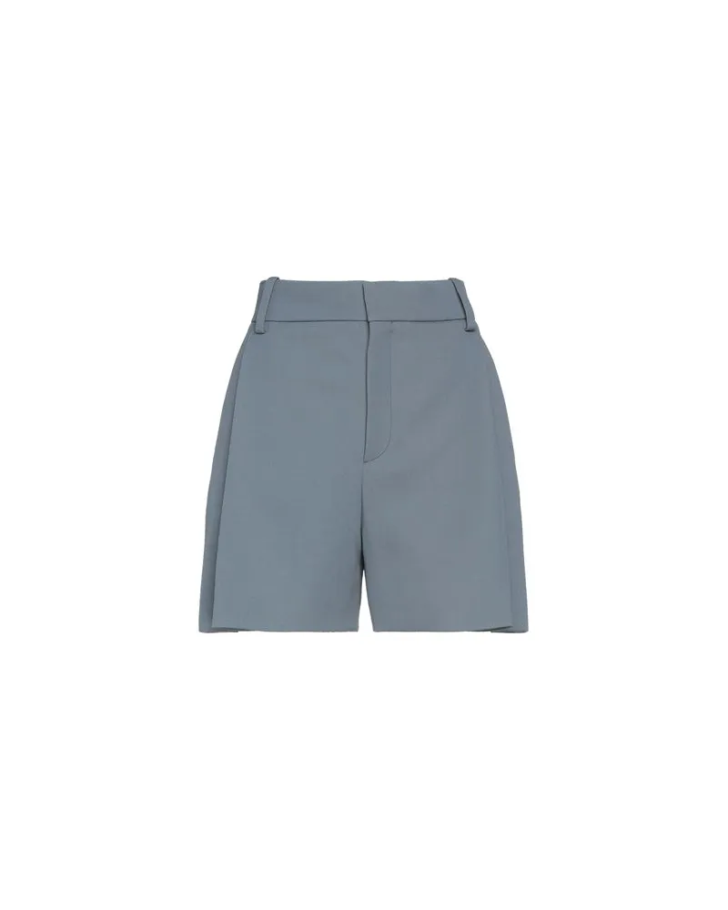 Chloé HOSEN & RÖCKE - Shorts & Bermudashortsauf YOOX.COM Grau