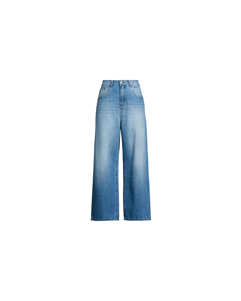 Lois HOSEN & RÖCKE - Jeanshosenauf YOOX.COM Blau