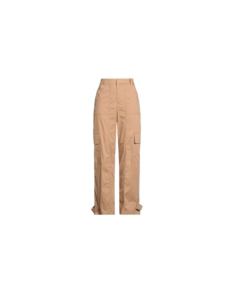 Soallure HOSEN & RÖCKE - Hosenauf YOOX.COM Kamel