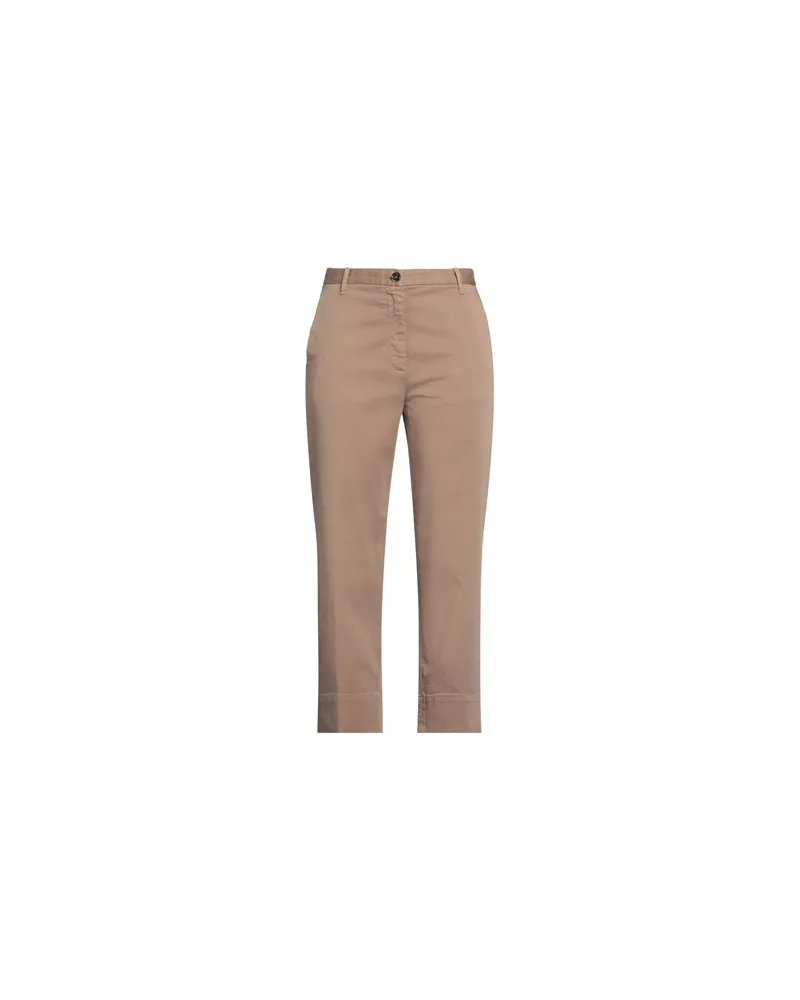nine:inthe:morning HOSEN & RÖCKE - Hosenauf YOOX.COM Khaki