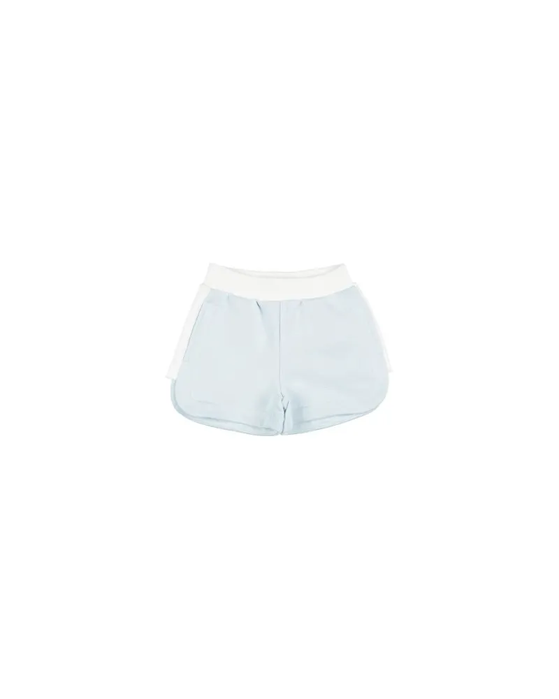 Monnalisa HOSEN & RÖCKE - Shorts & Bermudashortsauf YOOX.COM Himmelblau