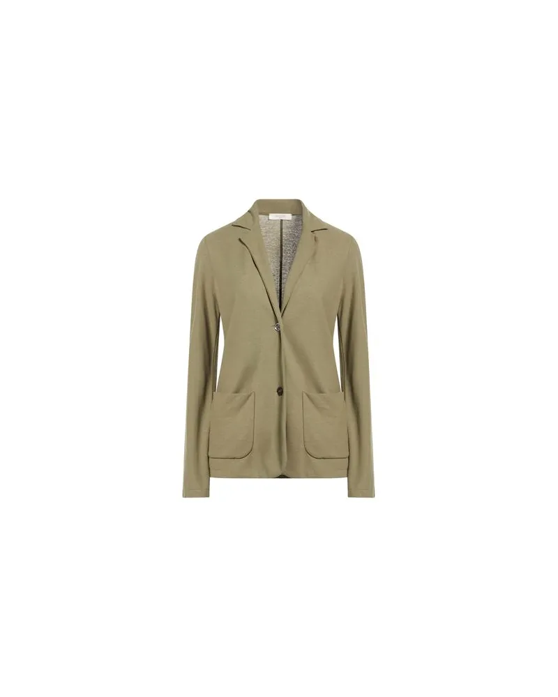 Zanone BY SLOWEAR - ANZÜGE und CO-ORDS - Blazersauf YOOX.COM Militärgrün