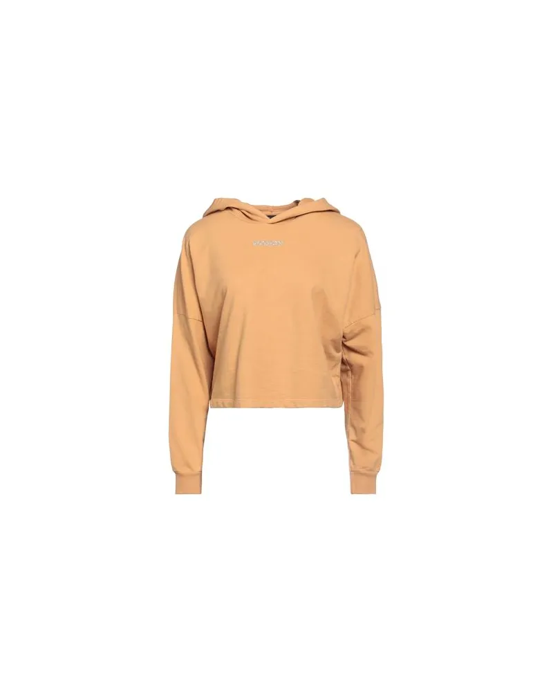 Freddy TOPS - Sweatshirtsauf YOOX.COM Sand