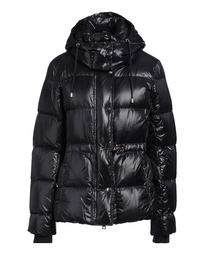 Fay Pufferjacke & Daunenjacke Nachtblau