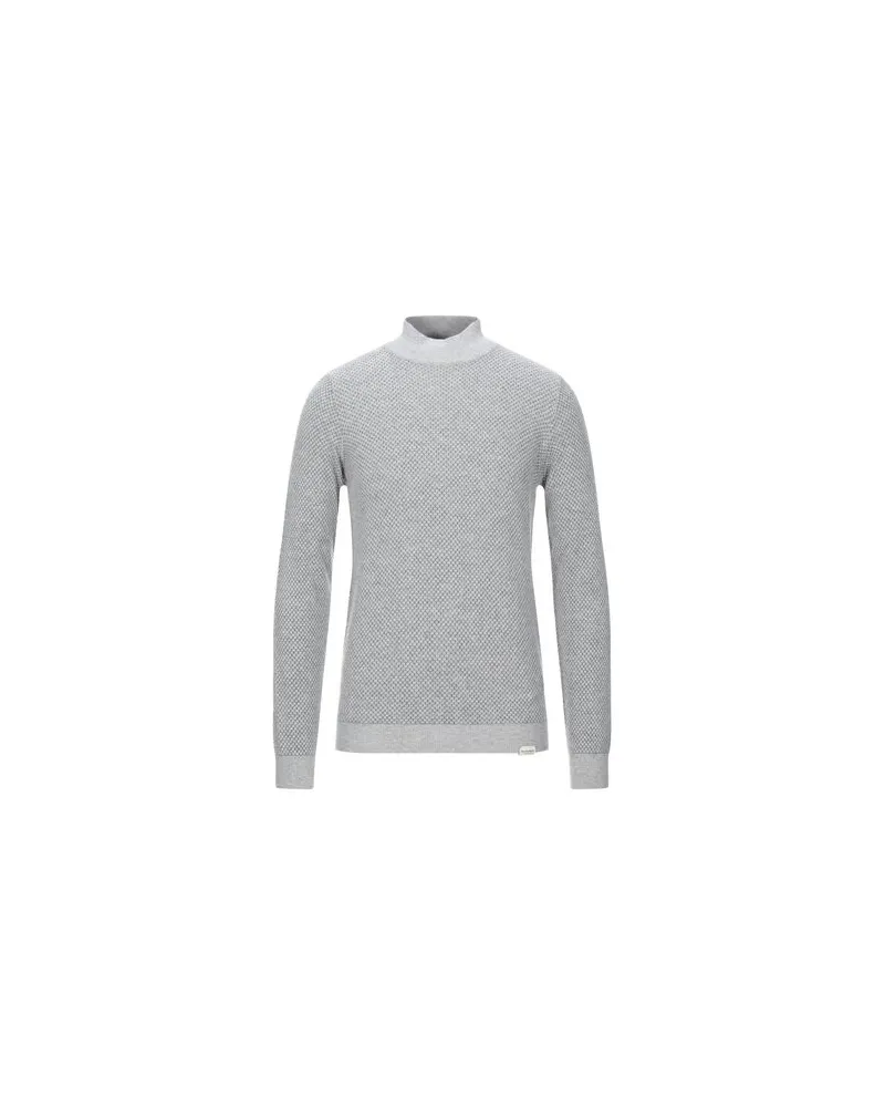 Brooksfield STRICKWAREN - Rollkragenpulloverauf YOOX.COM Hellgrau