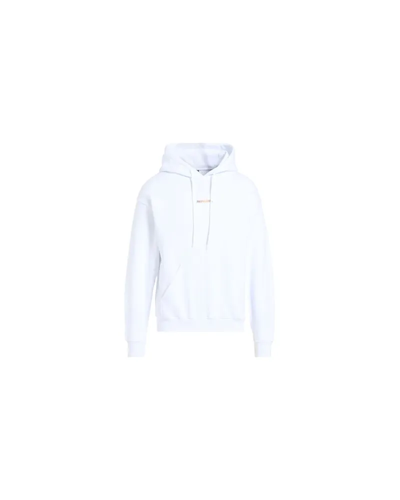 Propaganda TOPS - Sweatshirtsauf YOOX.COM Weiß