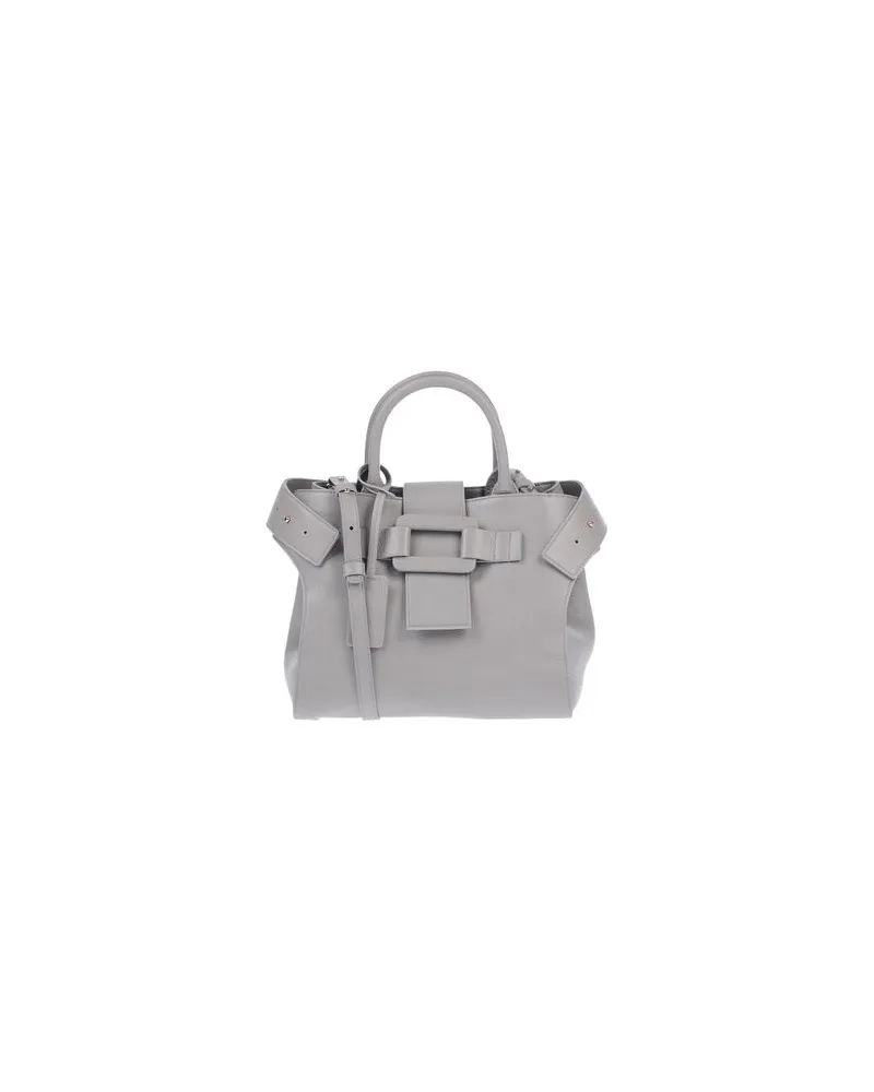 Roger Vivier TASCHEN - Handtaschenauf YOOX.COM Grau