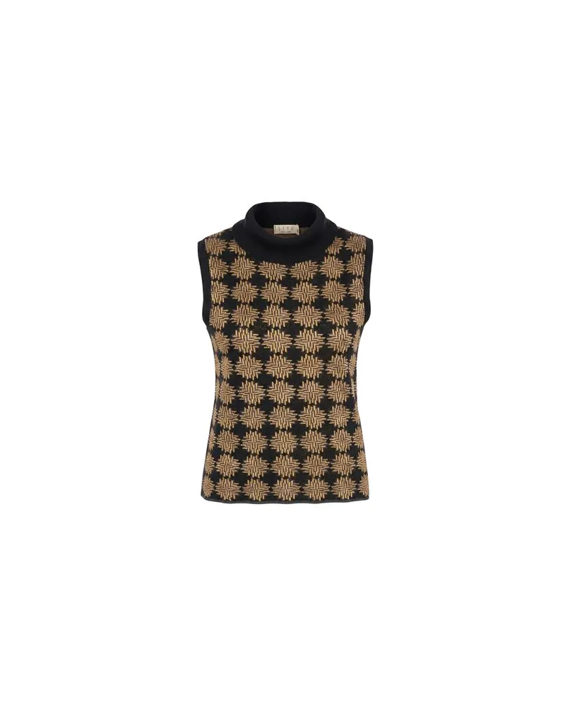 SIYU STRICKWAREN - Rollkragenpulloverauf YOOX.COM Schwarz
