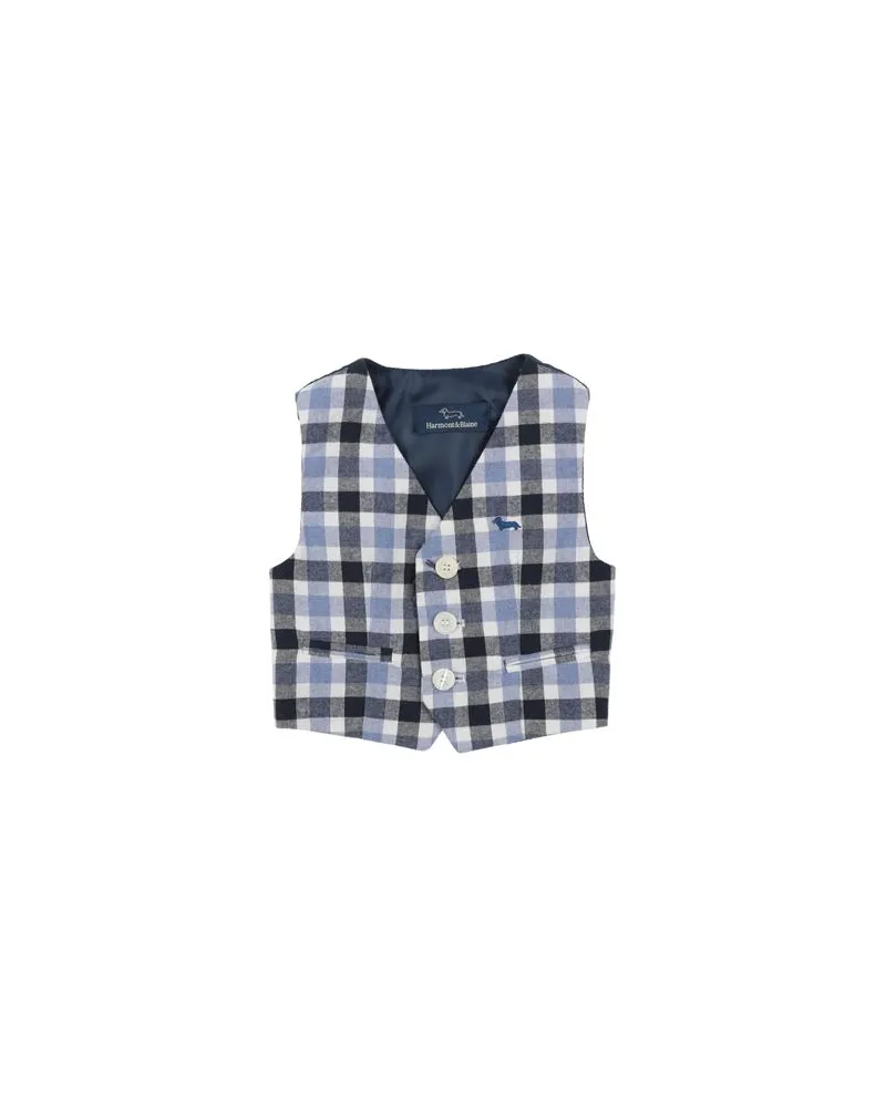 Harmont & Blaine ANZÜGE und CO-ORDS - Couture-Westenauf YOOX.COM Hellblau