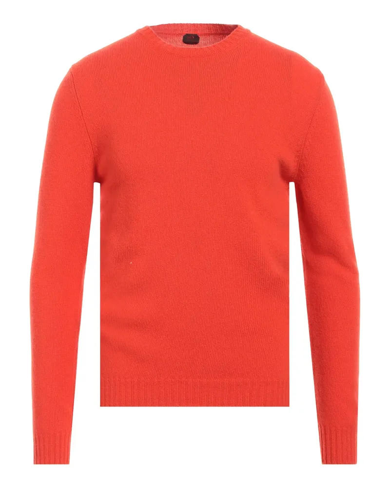 MP Massimo Piombo Pullover Orange