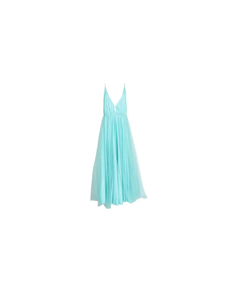 FELEPPA KLEIDER - Maxi-Kleiderauf YOOX.COM Tūrkis