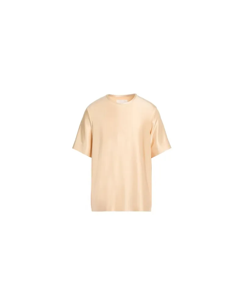 Jil Sander TOPS - T-shirtsauf YOOX.COM Pfirsich