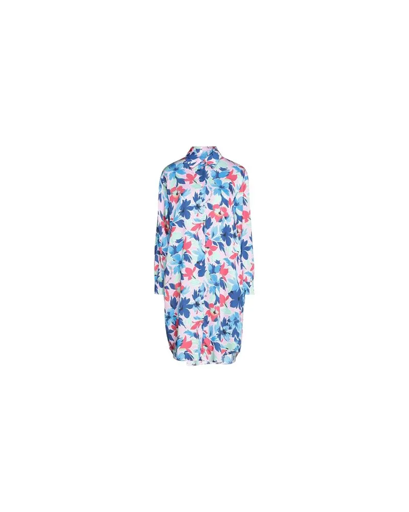 Moschino KLEIDER - Midi-Kleiderauf YOOX.COM Blau