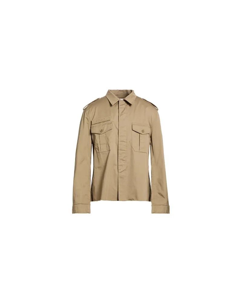 Celine TOPS - Hemdenauf YOOX.COM Khaki