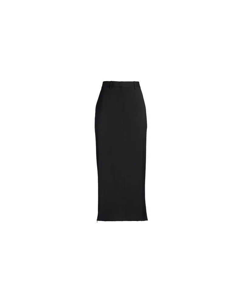 Helmut Lang HOSEN & RÖCKE - Maxi-Röckeauf YOOX.COM Schwarz