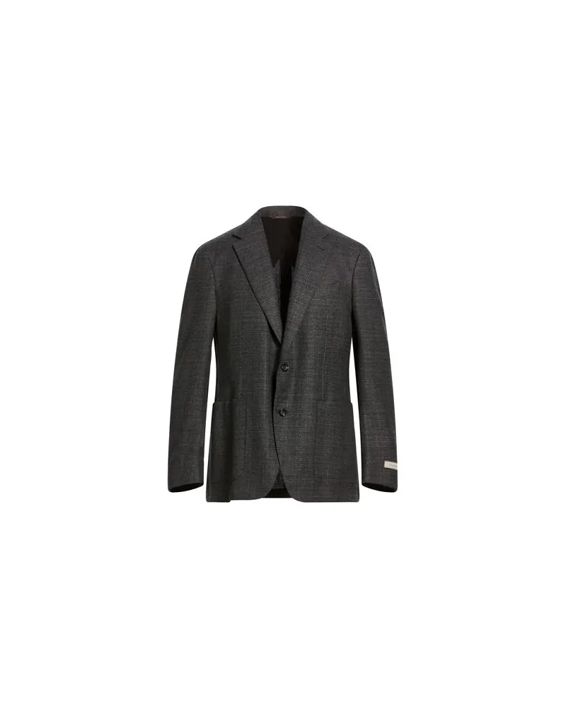 Canali ANZÜGE und CO-ORDS - Blazersauf YOOX.COM Blei