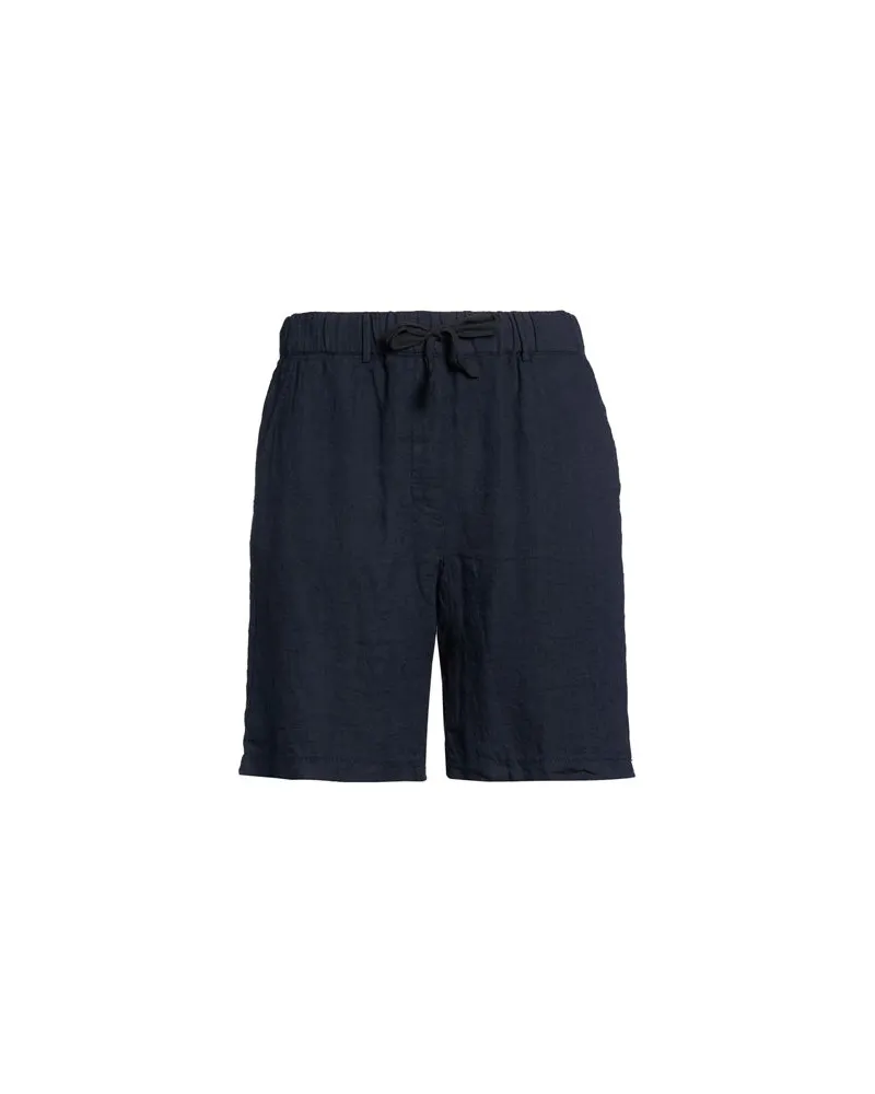 KristenseN Du Nord HOSEN & RÖCKE - Shorts & Bermudashortsauf YOOX.COM Nachtblau