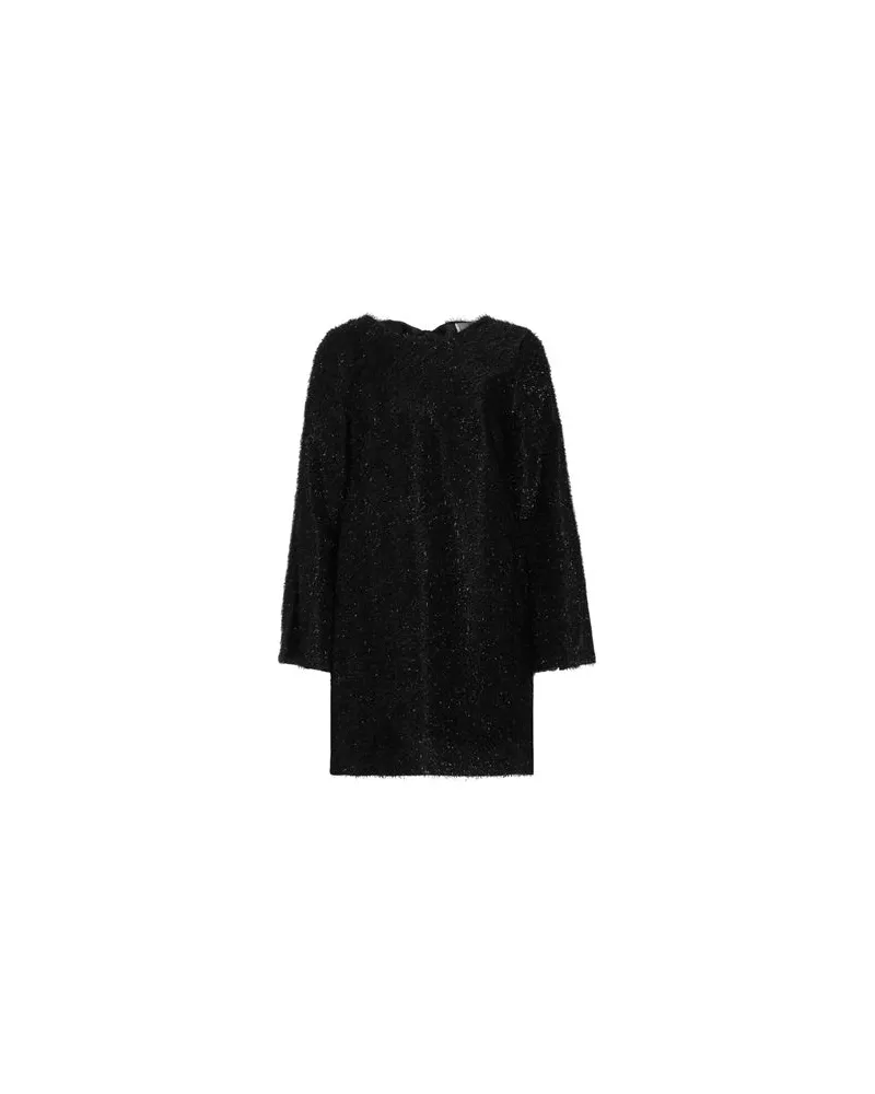 VICOLO KLEIDER - Mini-Kleiderauf YOOX.COM Schwarz