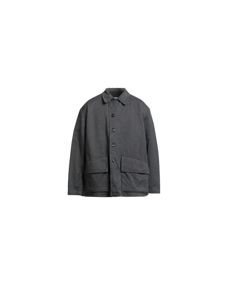 Maison Margiela JACKEN & MÄNTEL - Mäntelauf YOOX.COM Braungrau