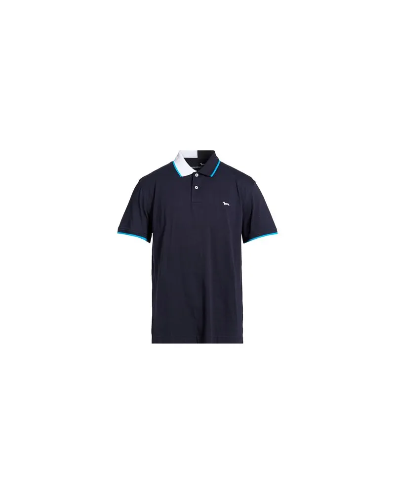 Harmont & Blaine TOPS - Poloshirtsauf YOOX.COM Nachtblau
