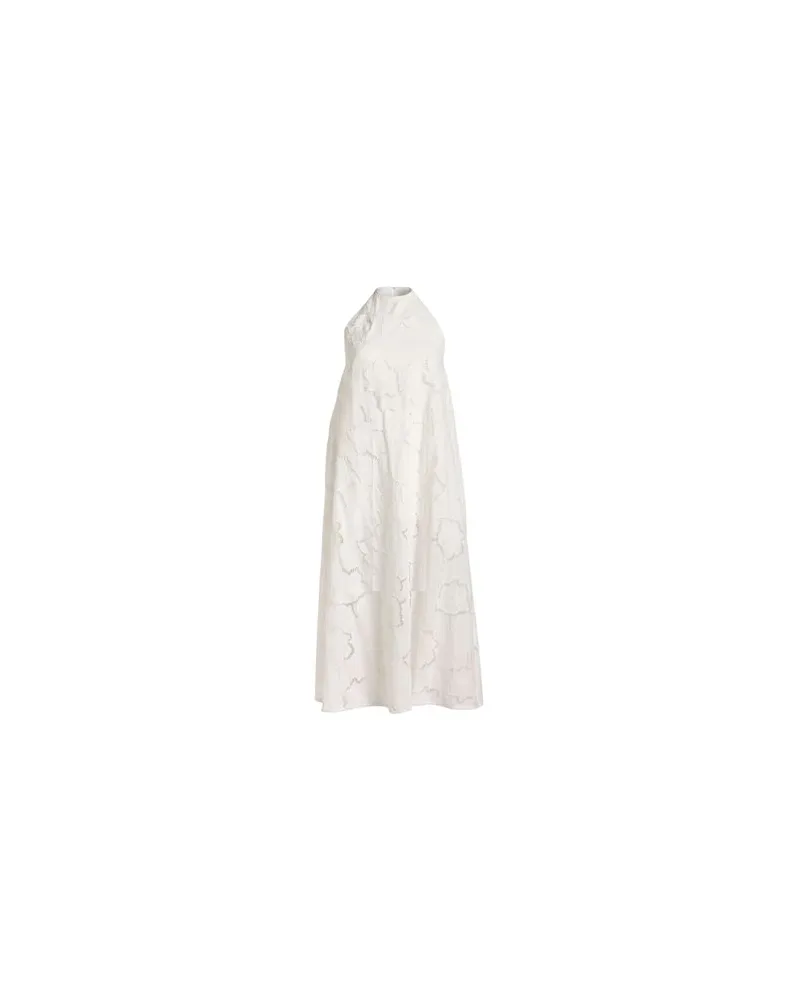 Isabelle Blanche KLEIDER - Maxi-Kleiderauf YOOX.COM Weiß