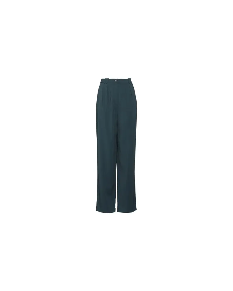 Patrizia Pepe HOSEN & RÖCKE - Hosenauf YOOX.COM Aquamarin